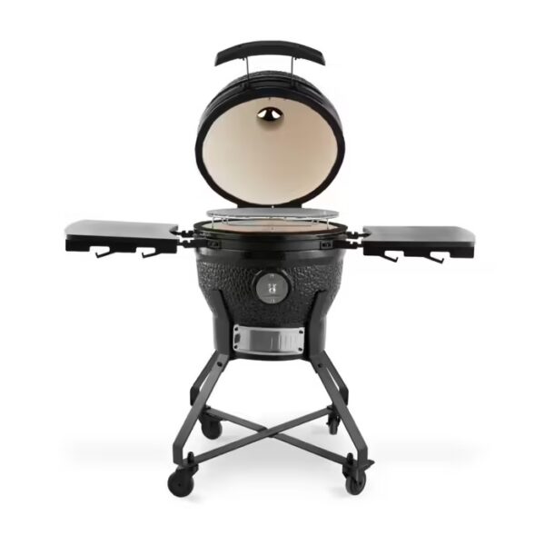 Keramický gril Kamado BBQ 46 cm - Image 5