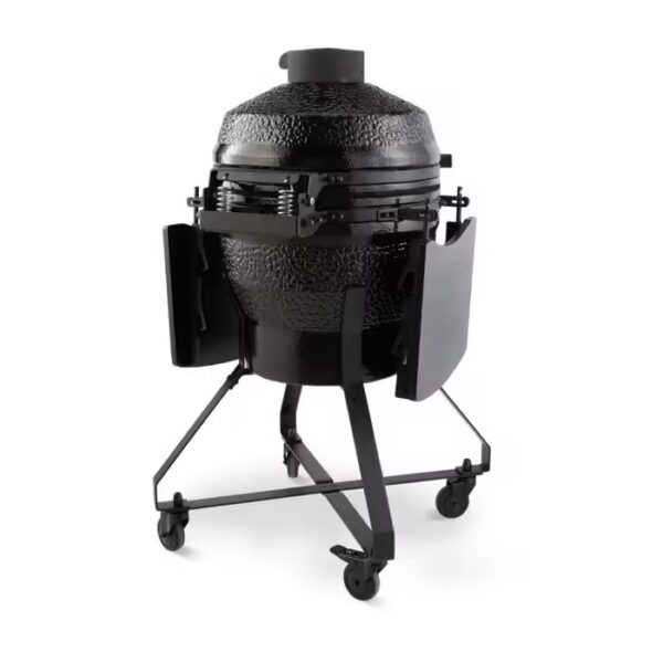 Keramický gril Kamado BBQ 46 cm - Image 3