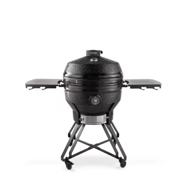 Keramický gril Kamado BBQ 66 cm - Image 4