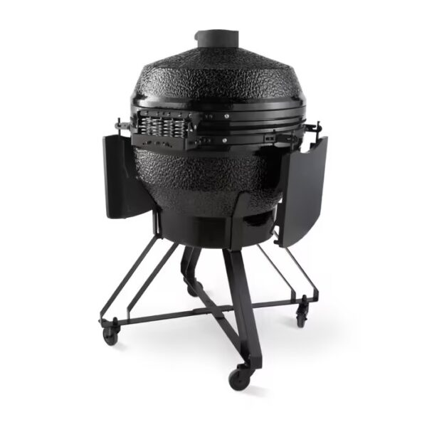 Keramický gril Kamado BBQ 66 cm - Image 5